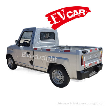 New energy elderly four-wheel electric vehicle to pick up oil-electric electric PICK UP made in China